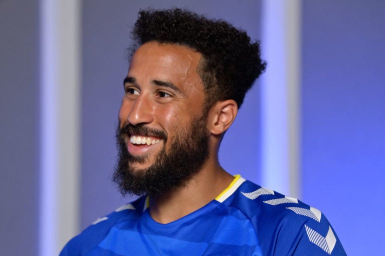 Photo by Tony McArdle/Everton FC via Getty Images