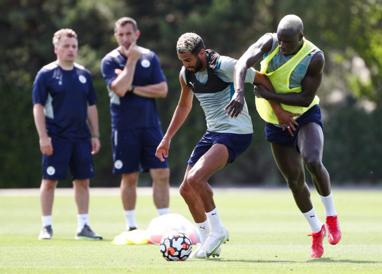 Photo by Matt McNulty - Manchester City/Manchester City FC via Getty Images