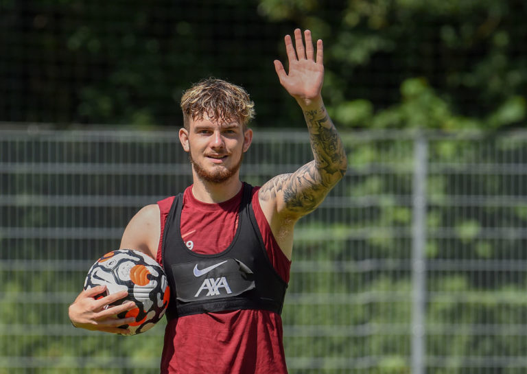 Photo by John Powell/Liverpool FC via Getty Images