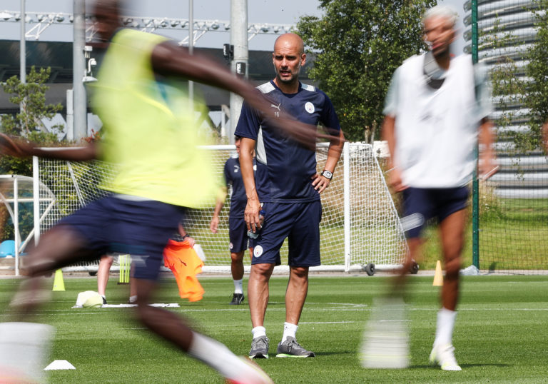 Photo by Matt McNulty - Manchester City/Manchester City FC via Getty Images