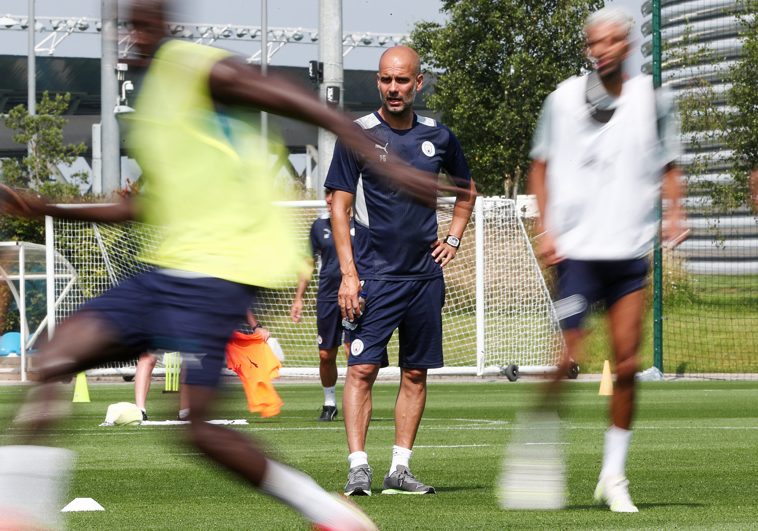 Photo by Matt McNulty - Manchester City/Manchester City FC via Getty Images