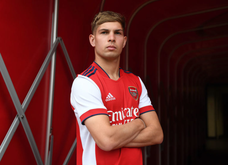Photo by Stuart MacFarlane/Arsenal FC via Getty Images