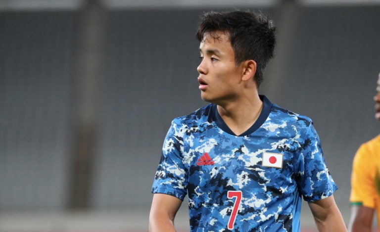 Japan Football Team News