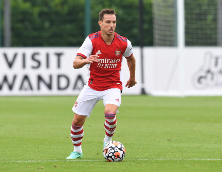 Photo by David Price/Arsenal FC via Getty Images