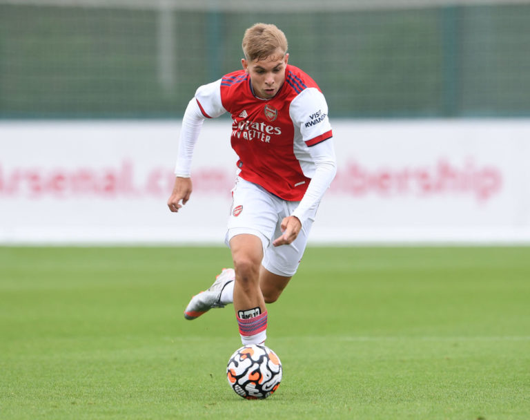 Photo by David Price/Arsenal FC via Getty Images