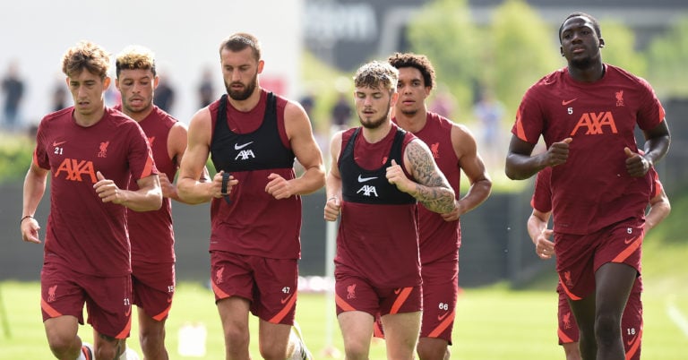 Photo by John Powell/Liverpool FC via Getty Images