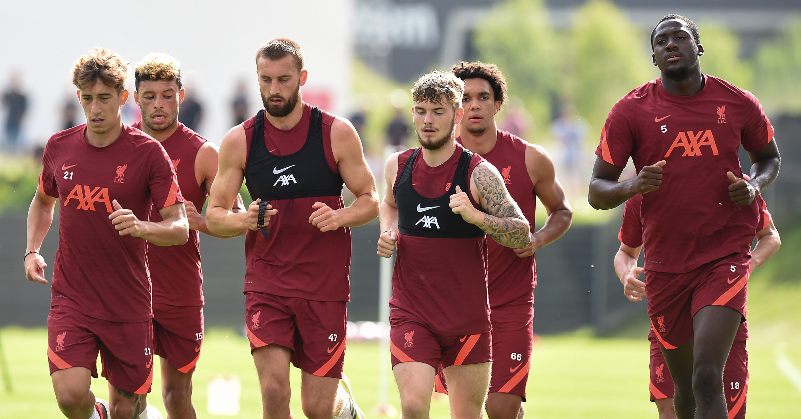 Photo by John Powell/Liverpool FC via Getty Images
