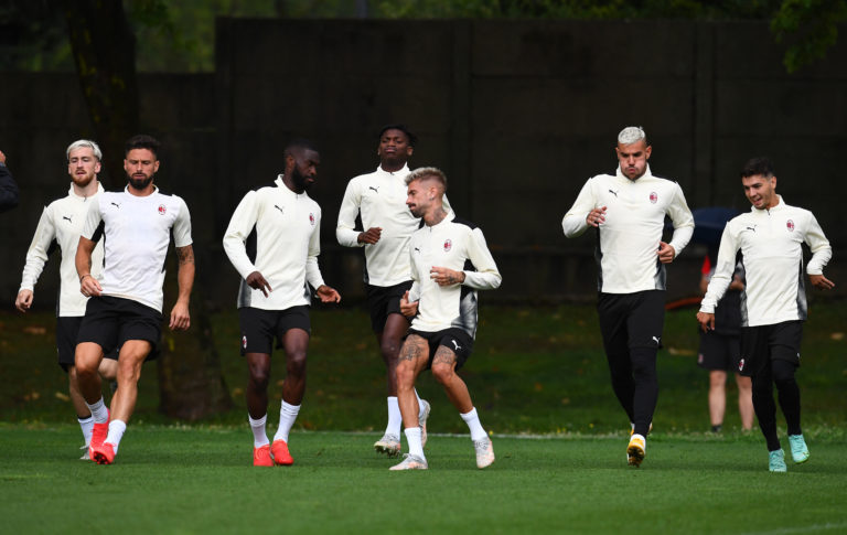 Photo by Claudio  Villa/AC Milan via Getty Images