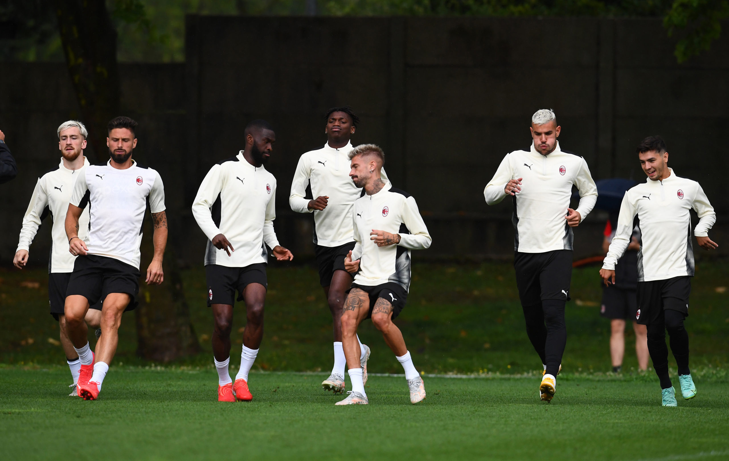 Photo by Claudio  Villa/AC Milan via Getty Images