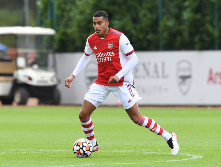 Photo by David Price/Arsenal FC via Getty Images