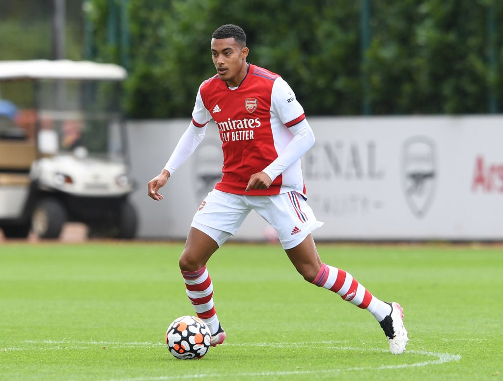Photo by David Price/Arsenal FC via Getty Images