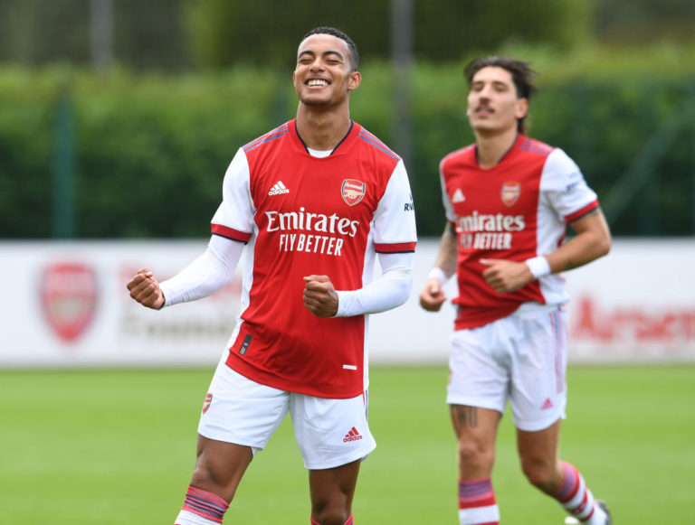 Photo by David Price/Arsenal FC via Getty Images