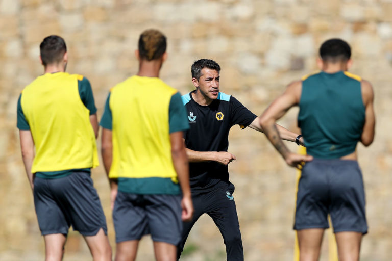 Photo by Jack Thomas - WWFC/Wolves via Getty Images