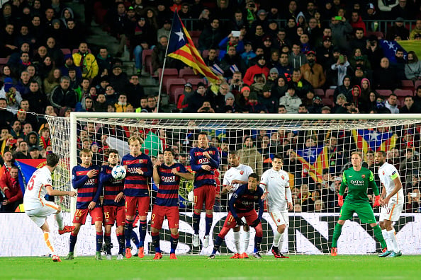Photo credit should read PAU BARRENA/AFP via Getty Images