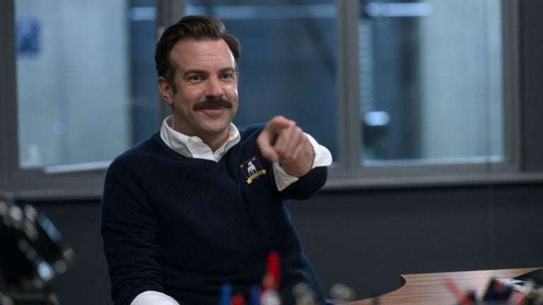 ted lasso season 2 jason sudeikis