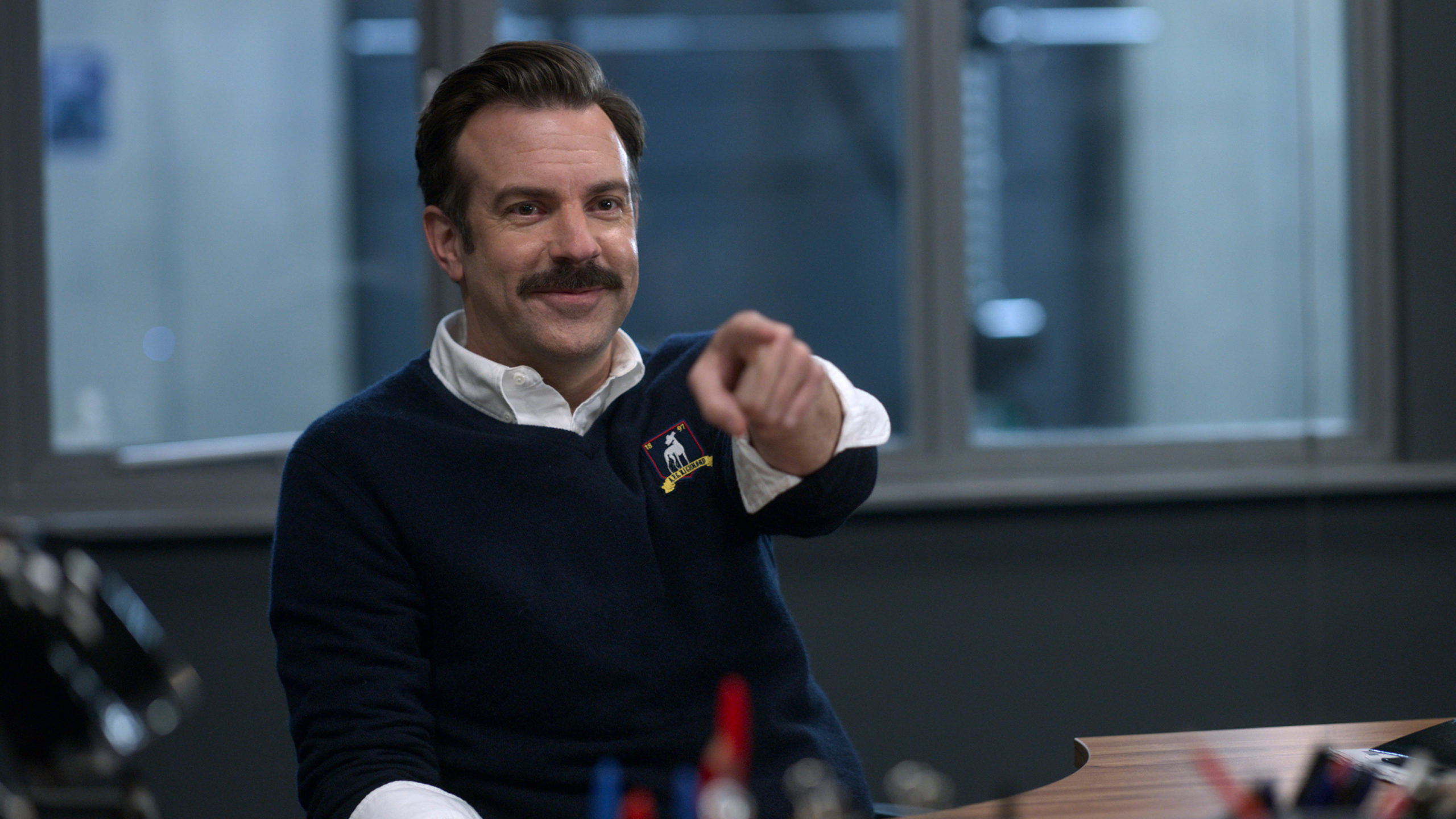 ted lasso season 2 jason sudeikis