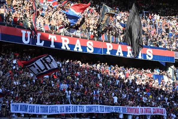 Photo credit should read MARTIN BUREAU/AFP via Getty Images