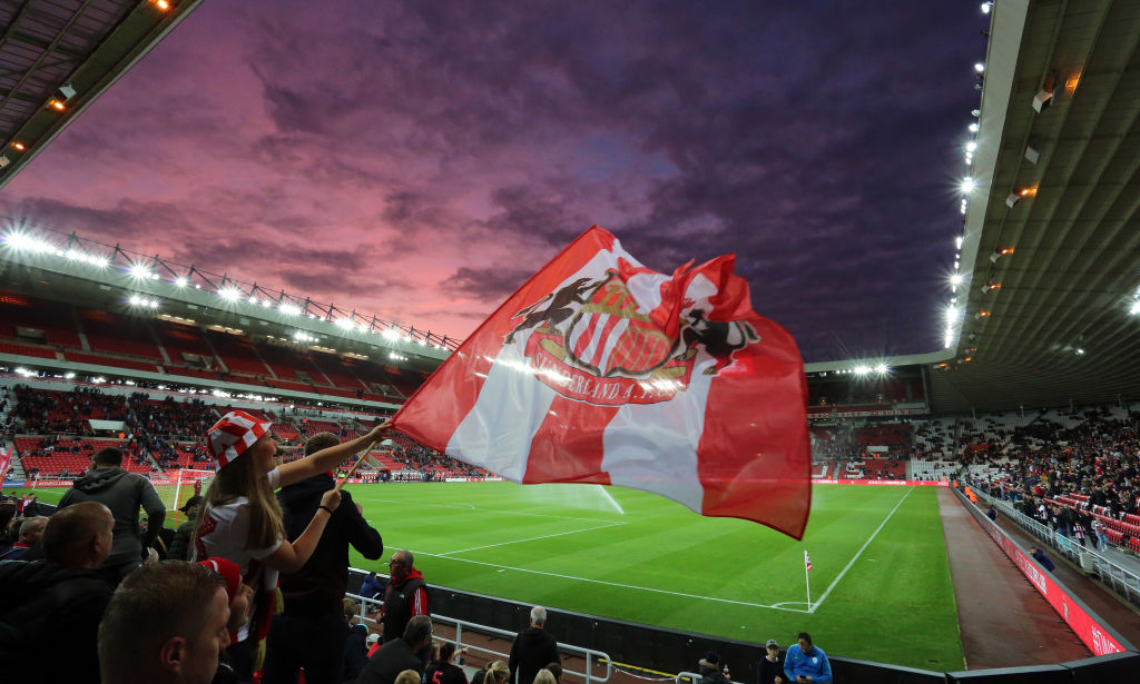 Photo by Ian Horrocks/Sunderland AFC via Getty Images