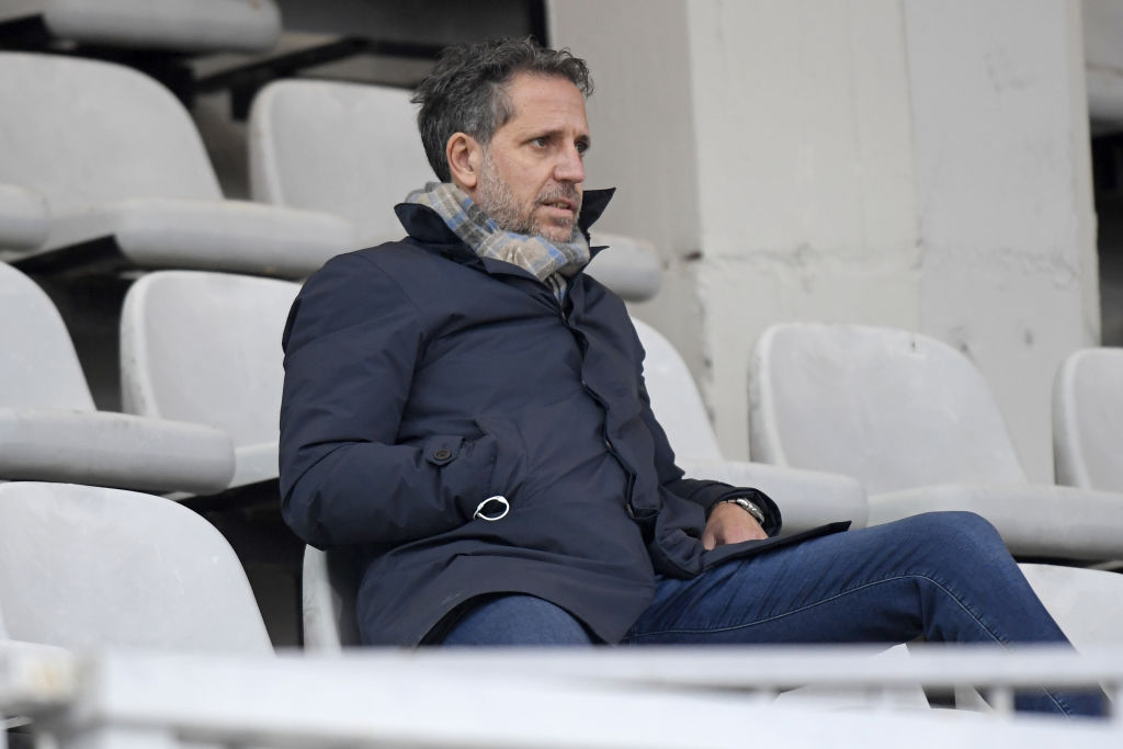 Photo by Filippo Alfero - Juventus FC/Juventus FC via Getty Images