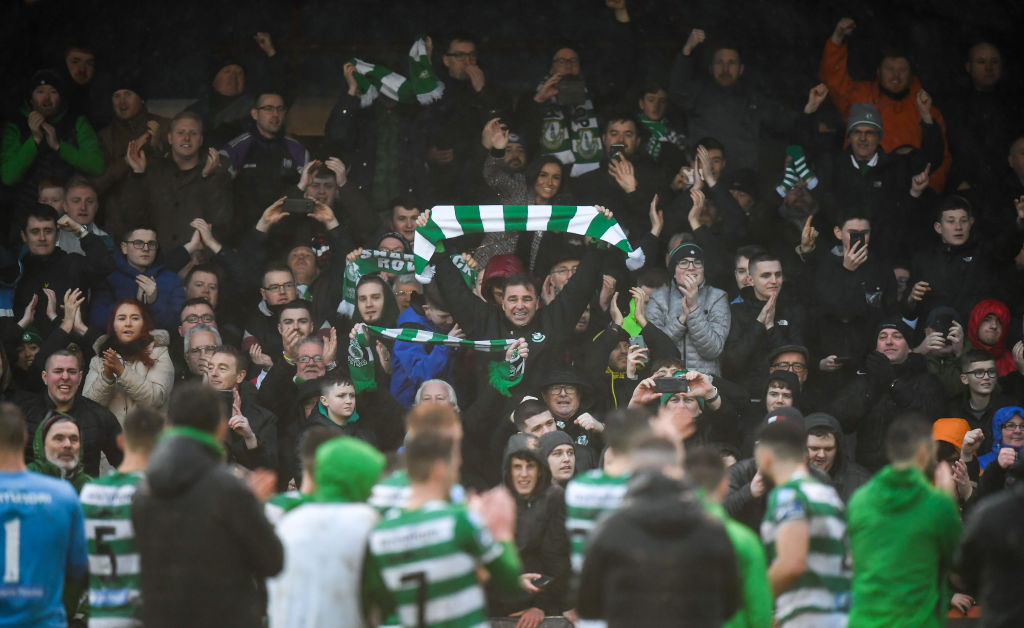 Photo By Stephen McCarthy/Sportsfile via Getty Images