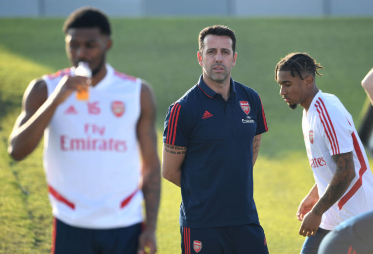 Photo by David Price/Arsenal FC via Getty Images