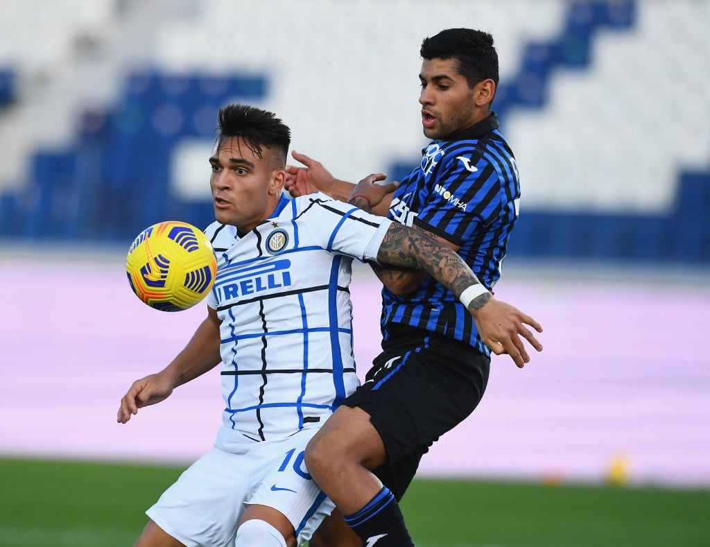 Photo by Claudio Villa - Inter/Inter via Getty Images