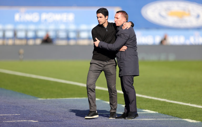 Photo by Plumb Images/Leicester City FC via Getty Images