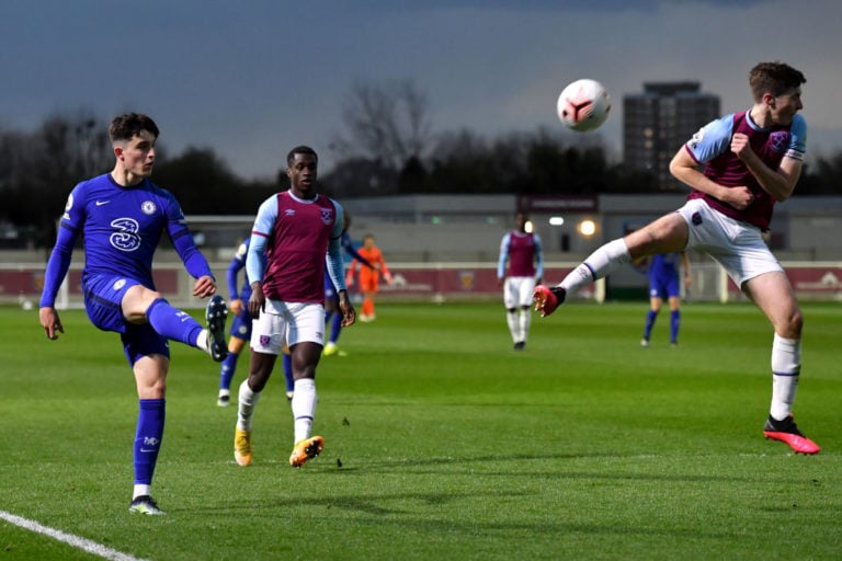 Photo by Clive Howes - Chelsea FC/Chelsea FC via Getty Images