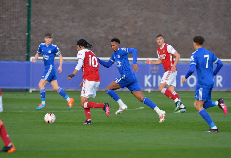 Photo by Plumb Images/Leicester City FC via Getty Images