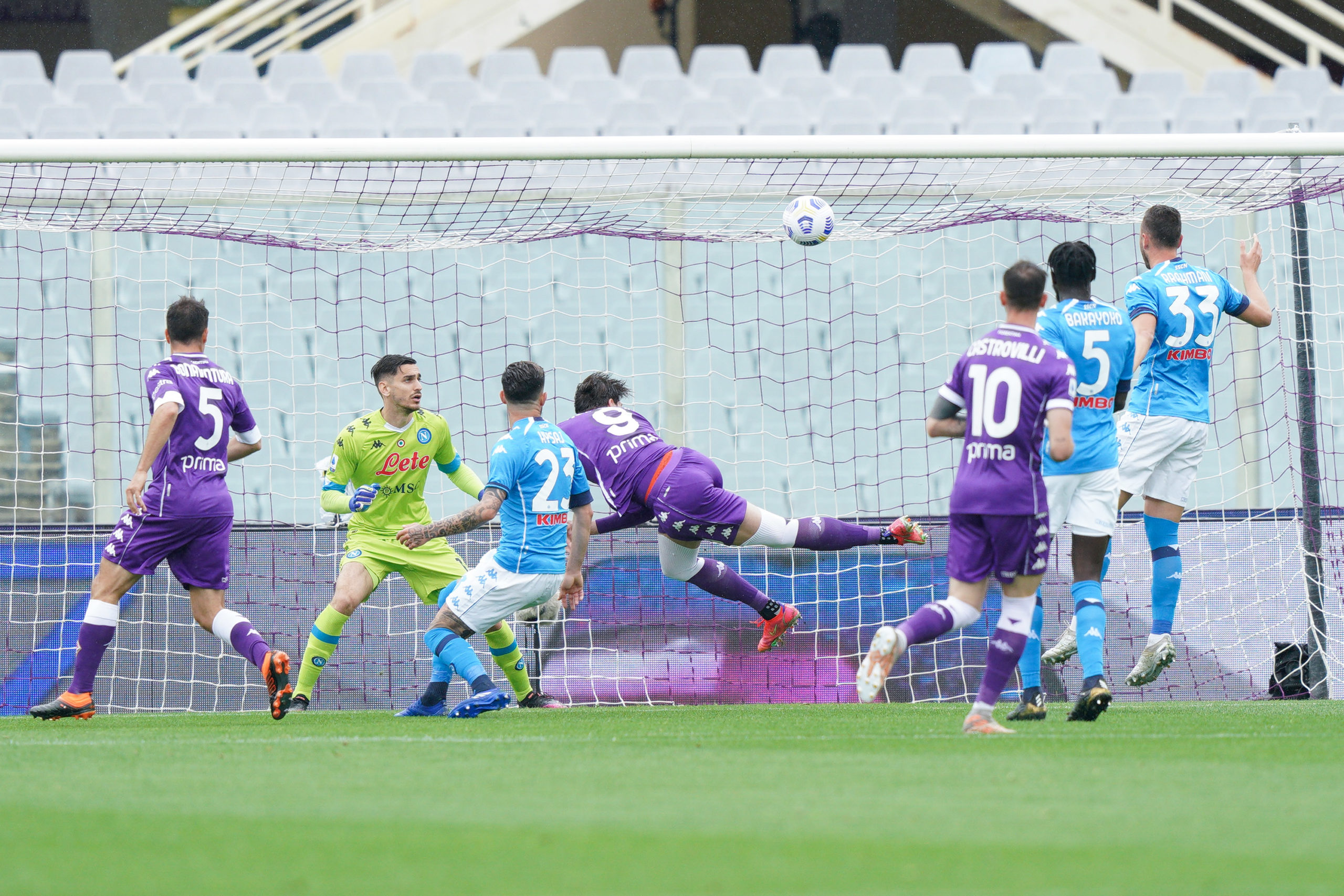 Photo by Giuseppe Maffia/NurPhoto via Getty Images