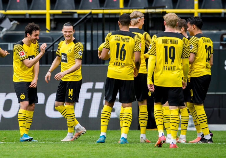 Photo by Alexandre Simoes/Borussia Dortmund via Getty Images