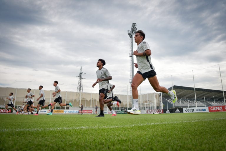 Photo by Daniele Badolato - Juventus FC/Juventus FC via Getty Images