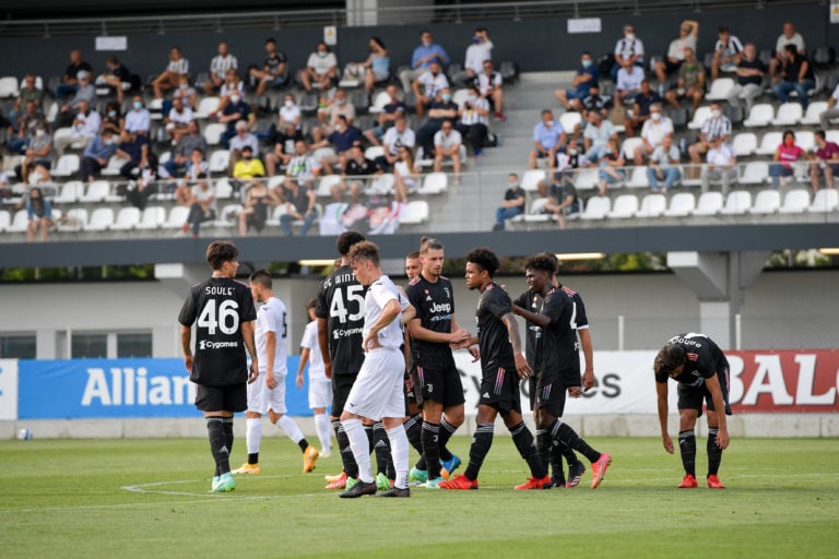Photo by Daniele Badolato - Juventus FC/Juventus FC via Getty Images