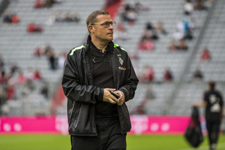 Photo by Christian Verheyen/Borussia Moenchengladbach via Getty Images
