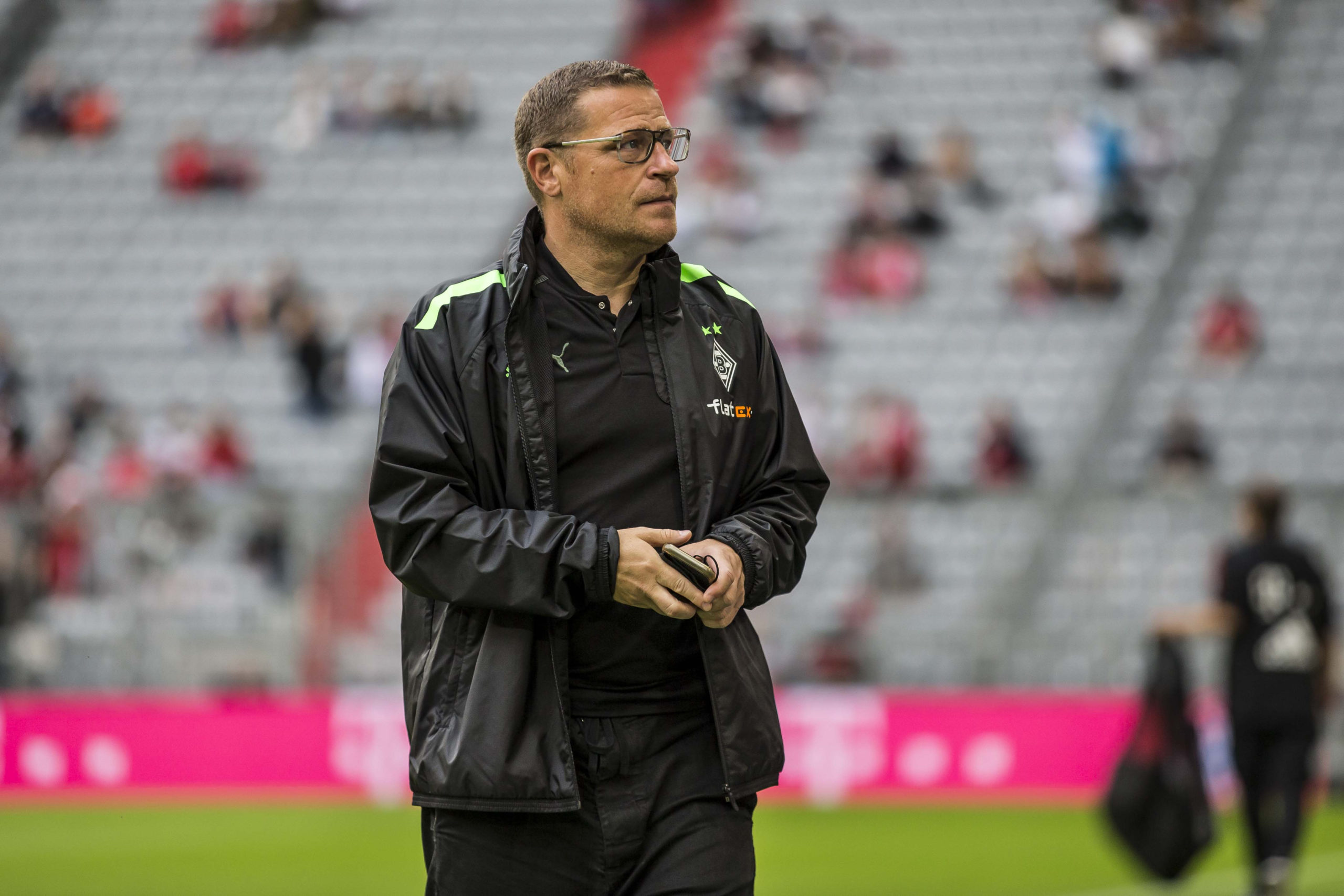 Photo by Christian Verheyen/Borussia Moenchengladbach via Getty Images