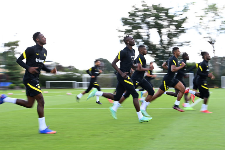 Photo by Darren Walsh/Chelsea FC via Getty Images