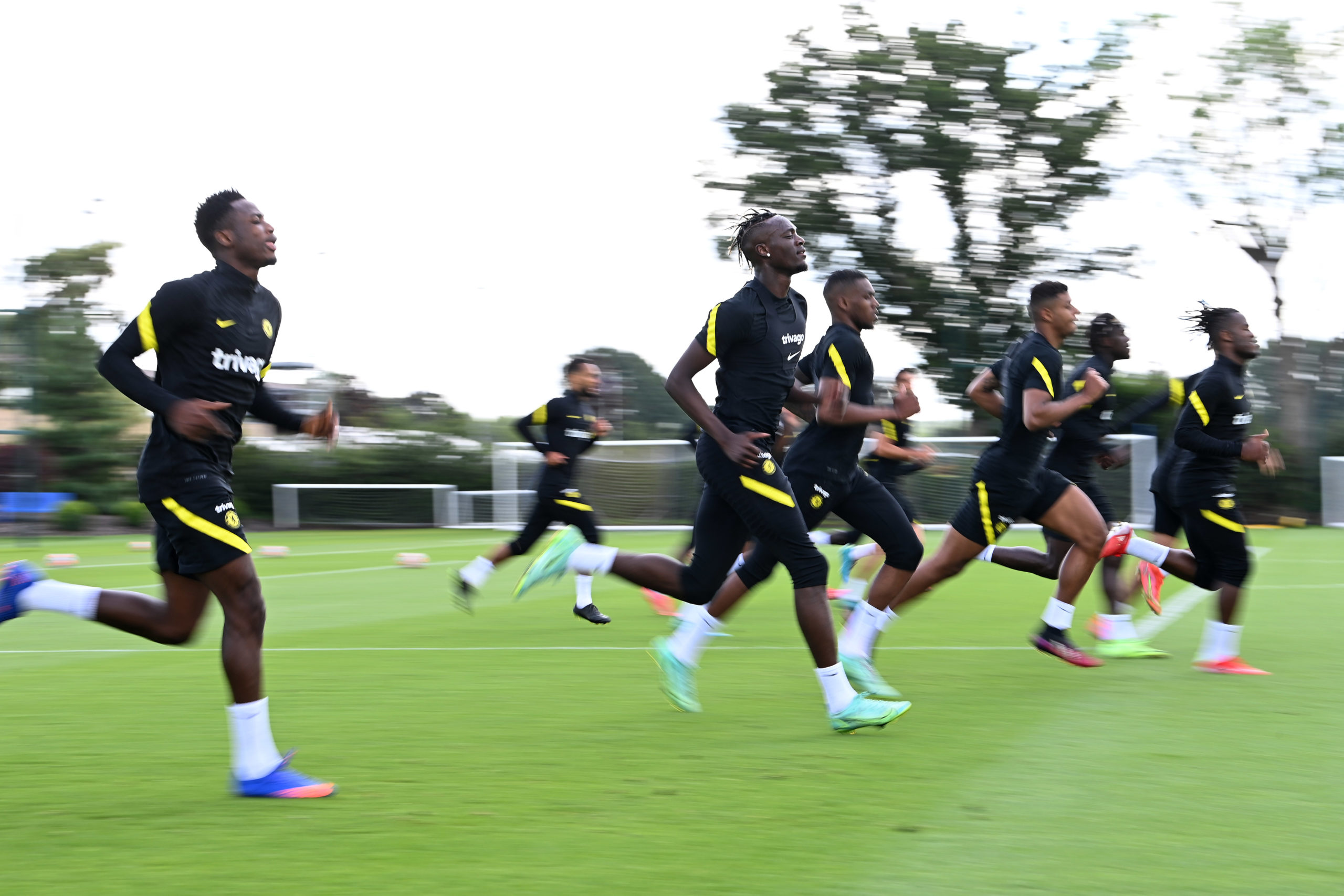Photo by Darren Walsh/Chelsea FC via Getty Images