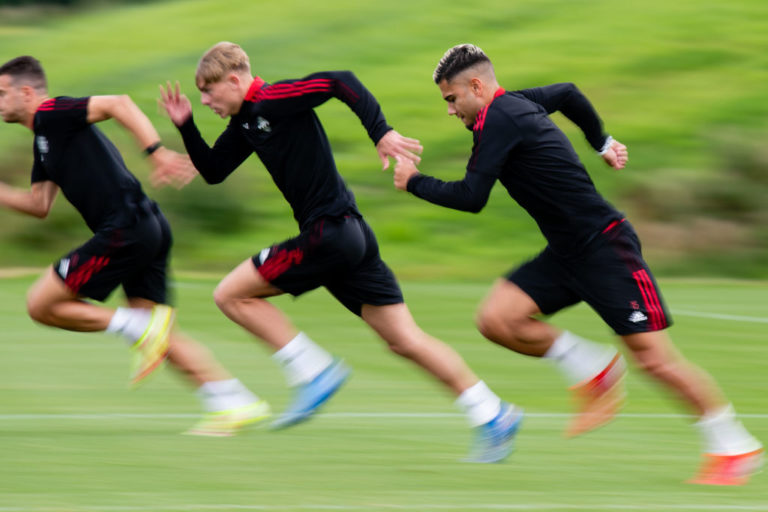 Photo by Ash Donelon/Manchester United via Getty Images