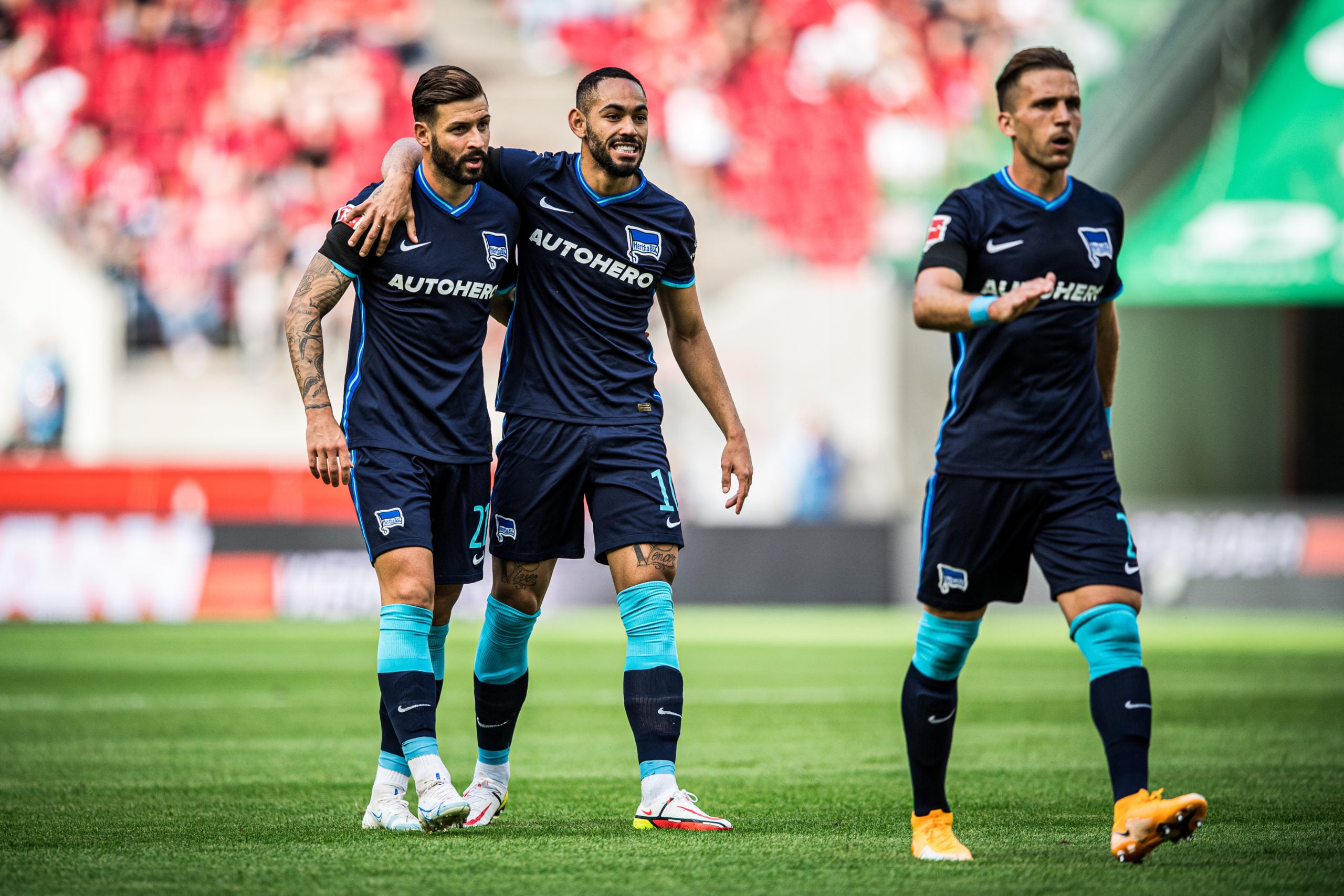 Photo by Lukas Schulze/Bundesliga/Bundesliga Collection via Getty Images