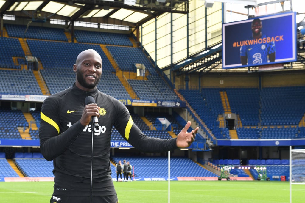 Photo by Clive Howes - Chelsea FC/Chelsea FC via Getty Images