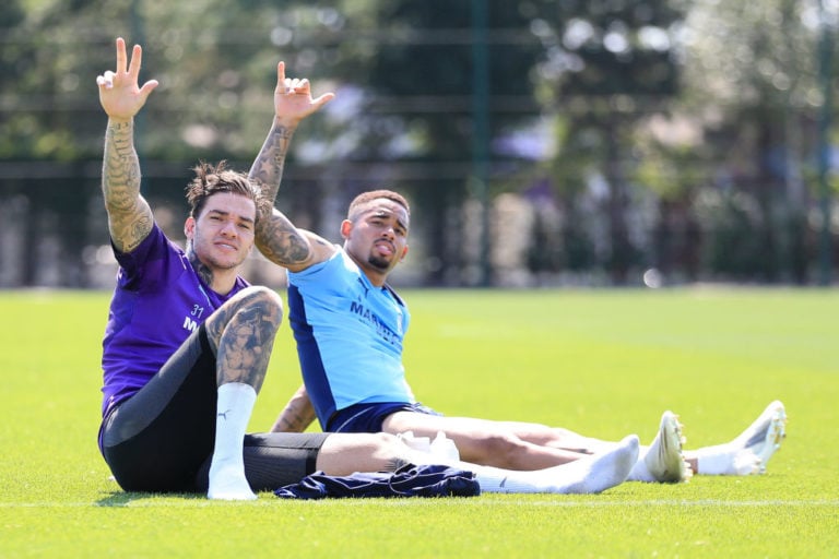 Photo by Matt McNulty - Manchester City/Manchester City FC via Getty Images