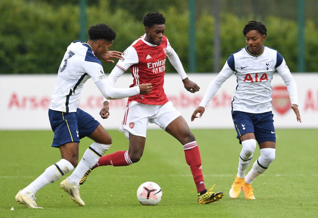 Photo by David Price/Arsenal FC via Getty Images