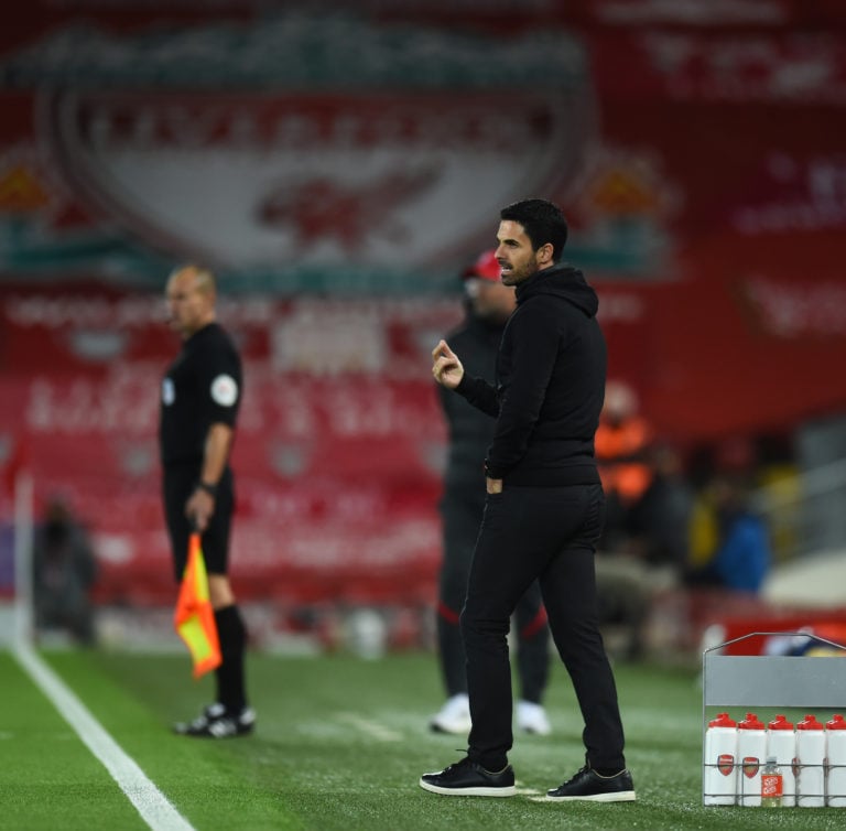 Photo by Andrew Powell/Liverpool FC via Getty Images