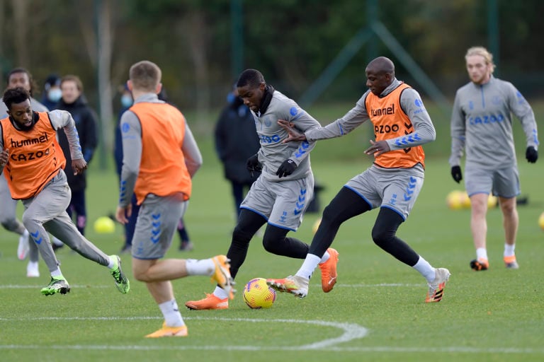 Photo by Tony McArdle/Everton FC via Getty Images