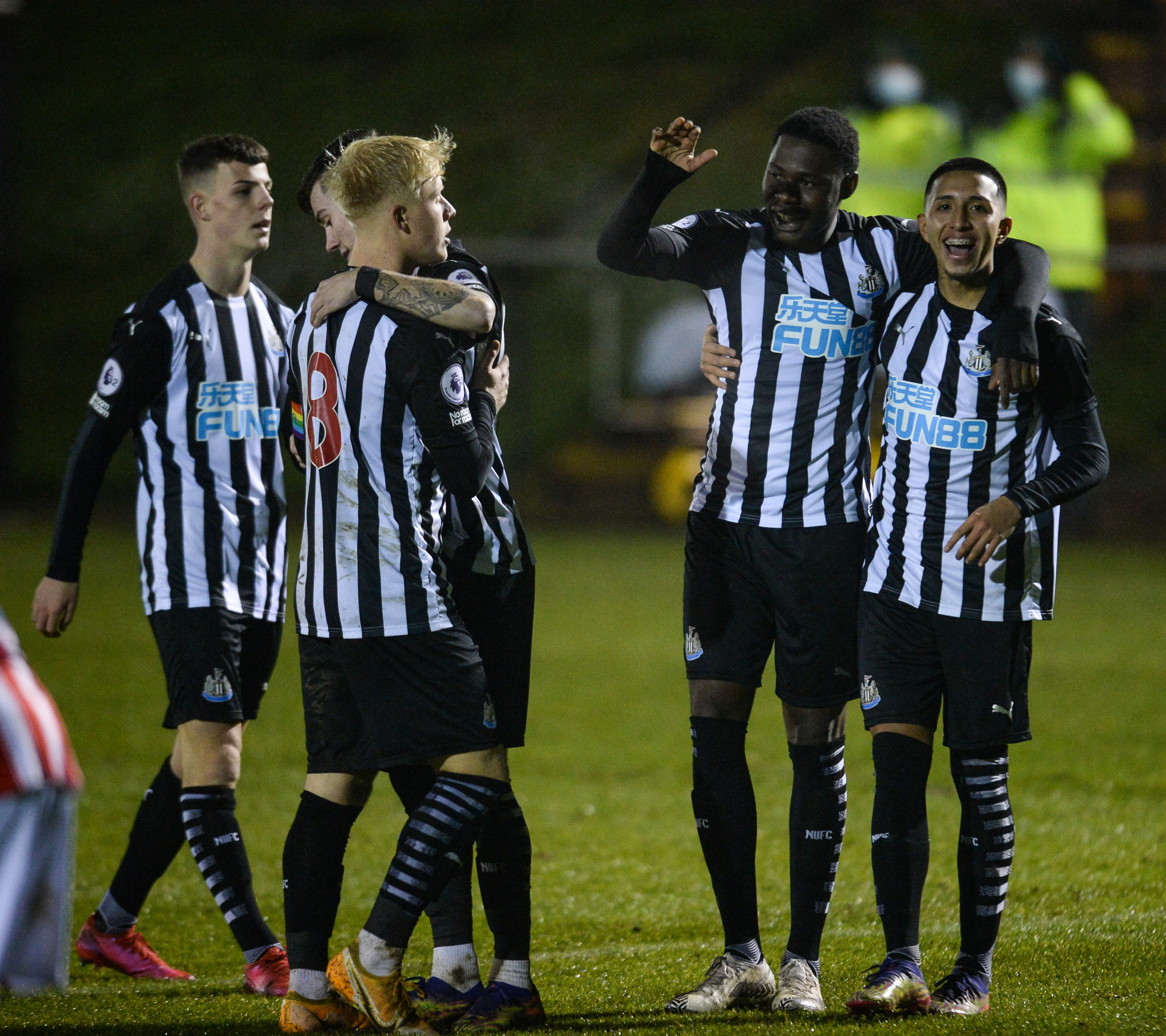 Photo by Serena Taylor/Newcastle United via Getty Images