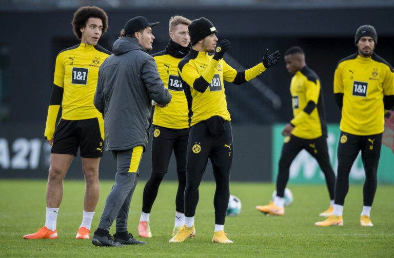 Photo by Alexandre Simoes/Borussia Dortmund via Getty Images