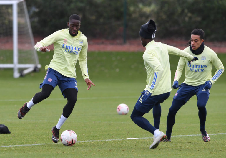 Photo by David Price/Arsenal FC via Getty Images