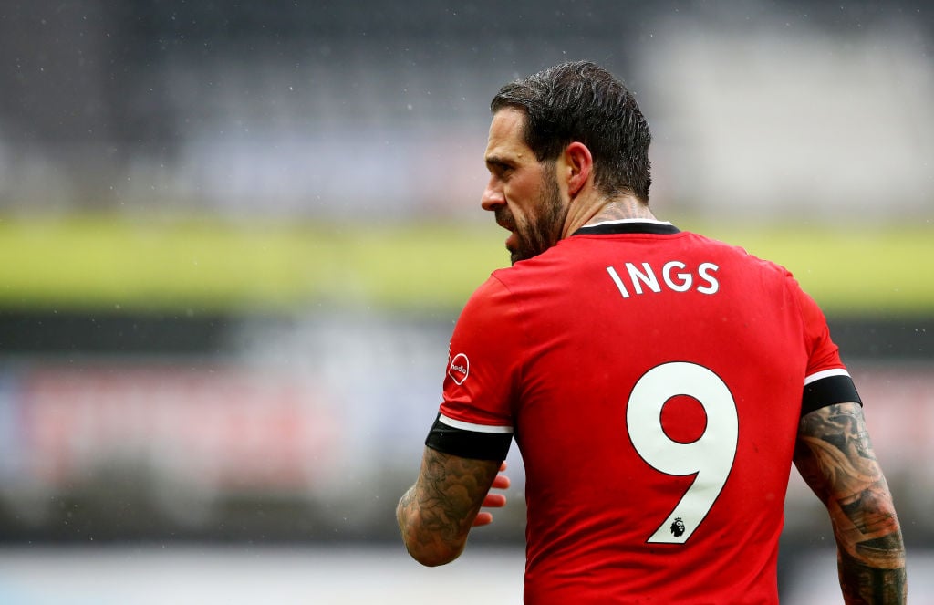 Photo by Matt Watson/Southampton FC via Getty Images