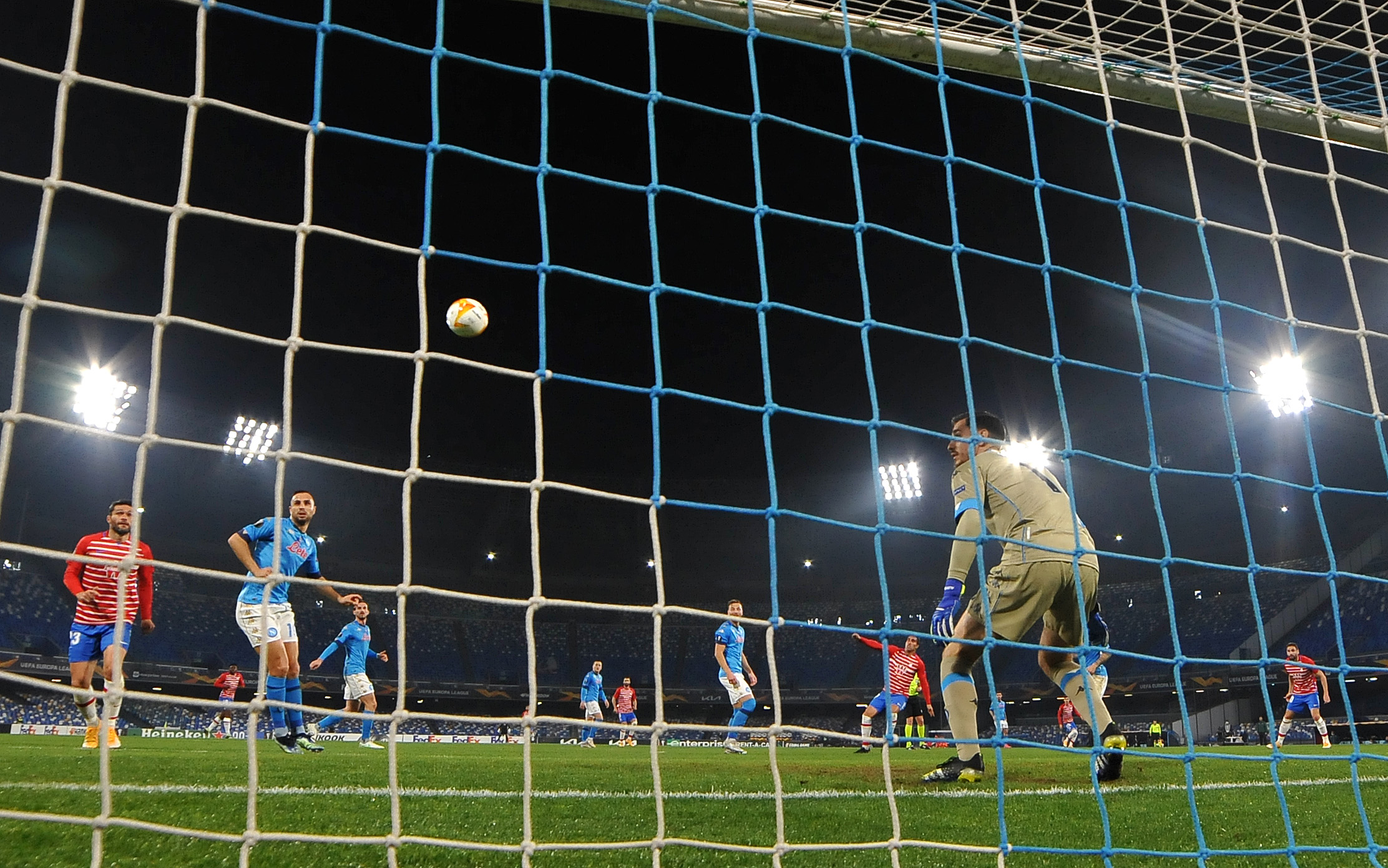 Photo by Francesco Pecoraro/Getty Images