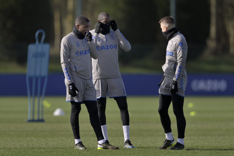 Photo by Tony McArdle/Everton FC via Getty Images